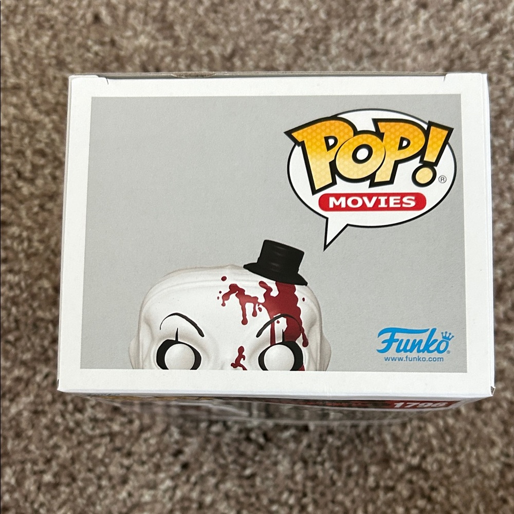 Funko Pop : Art the Clown - Picture 7 of 11